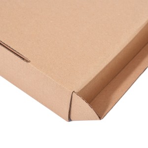 Emballage en carton personnalisé, envoi de boîtes d'expédition mobiles, cartons en carton ondulé