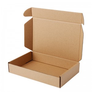 Custom cardboard packaging mailing moving shipping boxes CONRUGUATUS archa cartons