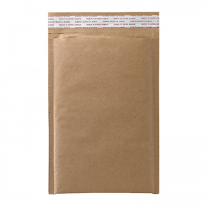 Compostable Kraft Honeycomb Padded Packaging Envelopes Pouch