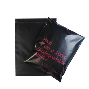 100% Biodegradable Shipping Bags Compostable Poly Mailers