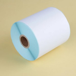 Self-Adhesive Thermal Paper Waybill Sticker Thermal Shipping Label Sticker