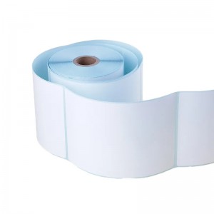 Self Adhesive Thermal Paper Waybill sticker Thermal Shipping Label Sticker