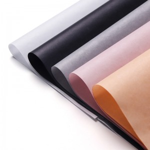 กระดาษทิชชู่พิมพ์โลโก้แบบกำหนดเองสำหรับเสื้อผ้ารองเท้ากระดาษห่อของขวัญบรรจุ