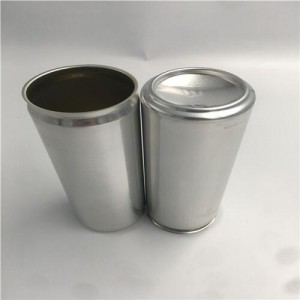 Kvaliteetsed 355 ml joogi/õlle alumiiniumpurgid