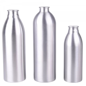 1000 ml / 500 ml alumiiniumpurgi pudelid