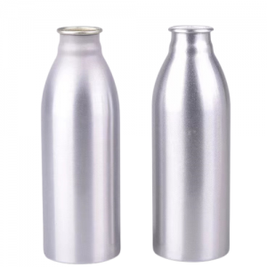 Butelki z puszek aluminiowych 1000 ML / 500 ML