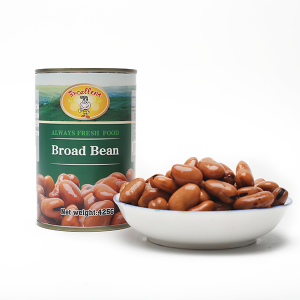 Canned Broad Bean