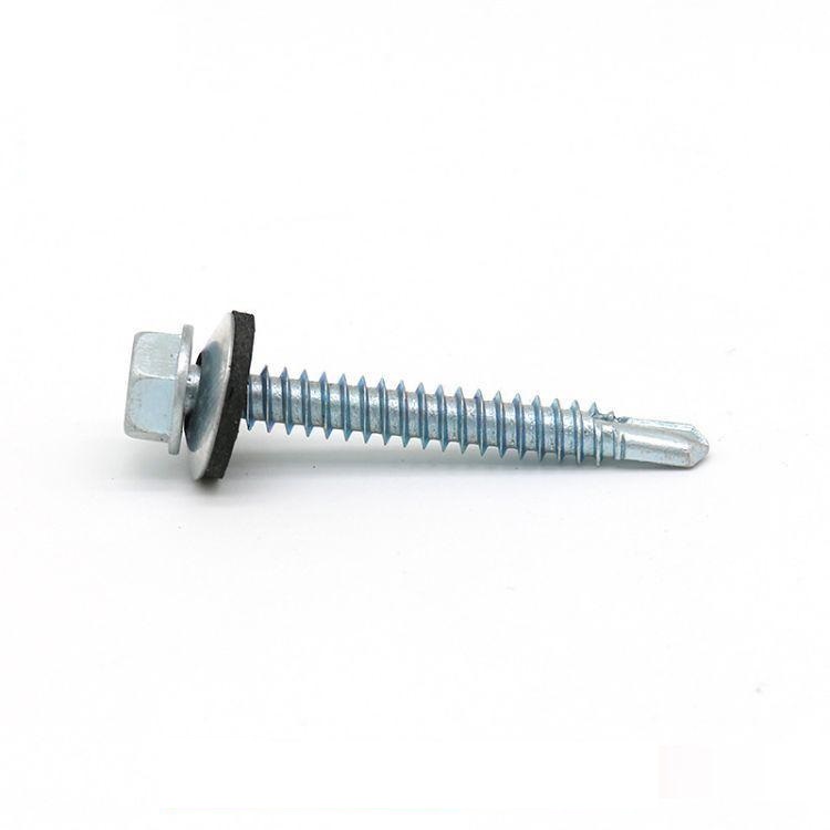 Hexagon Washer Head Drilling screws Featured Image