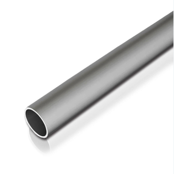 Tubo redondo de tubo de aluminio 1060 para refrigerador, aire acondicionado, automóvil