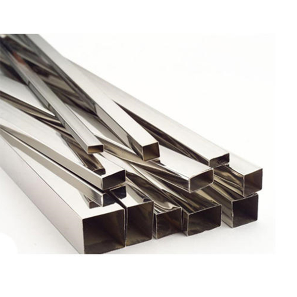 Stainless Steel Square Rectangle Pipe