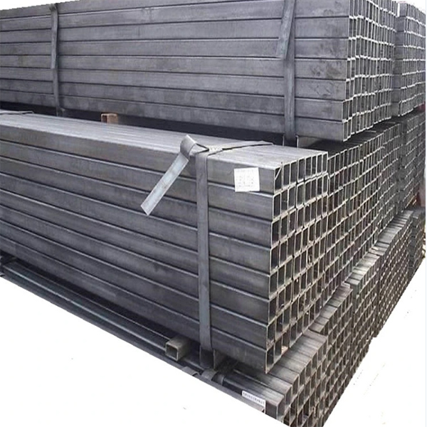 ASTM A500 square steel pipe pabrika supplier spot