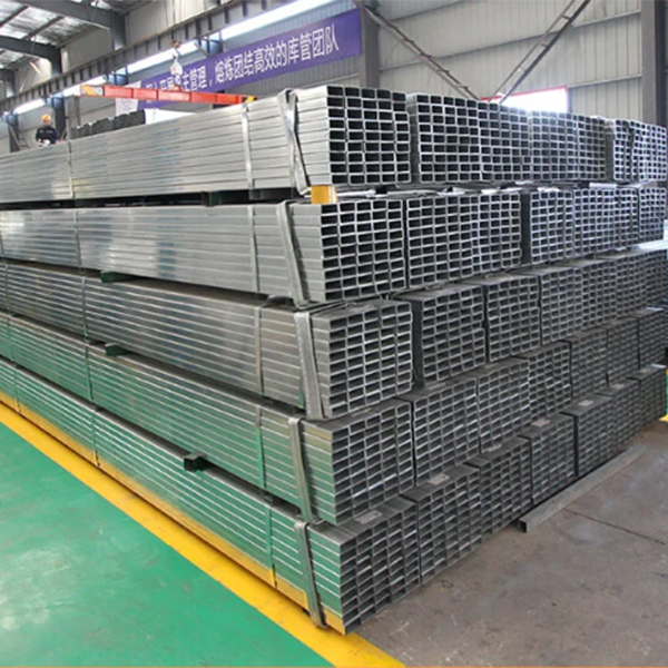 Kub Dipped Galvanized Square Pipes