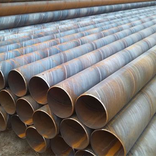 Classification of welded steel pipes