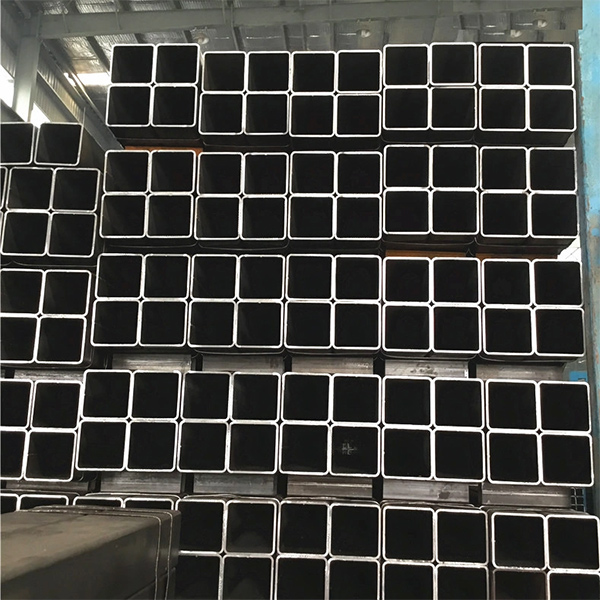 Hot Dip Galvanized Square Tube انځور شوی انځور