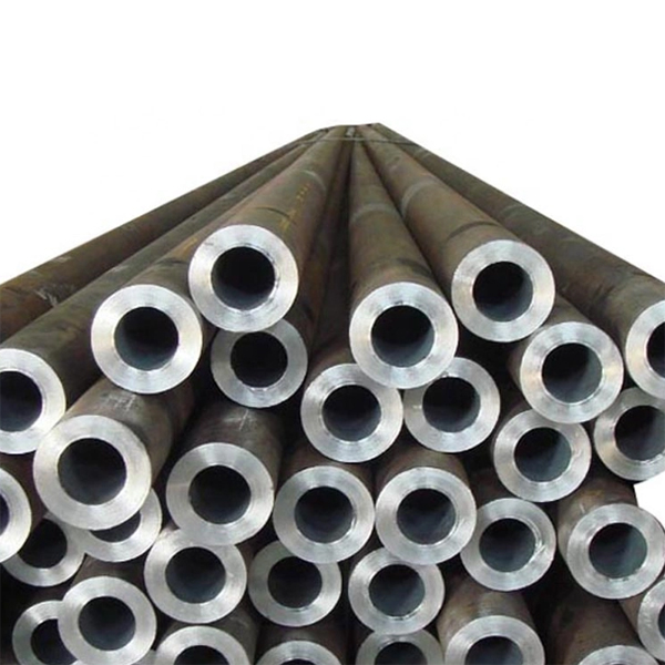 Precision steel seamless hydraulic yeeb nkab rau tsheb pipeline