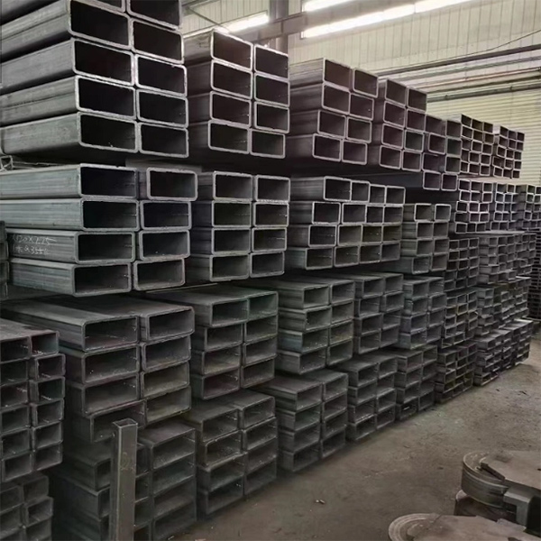 Provedor de alta calidade de tubos de aceiro sen costura cadrados