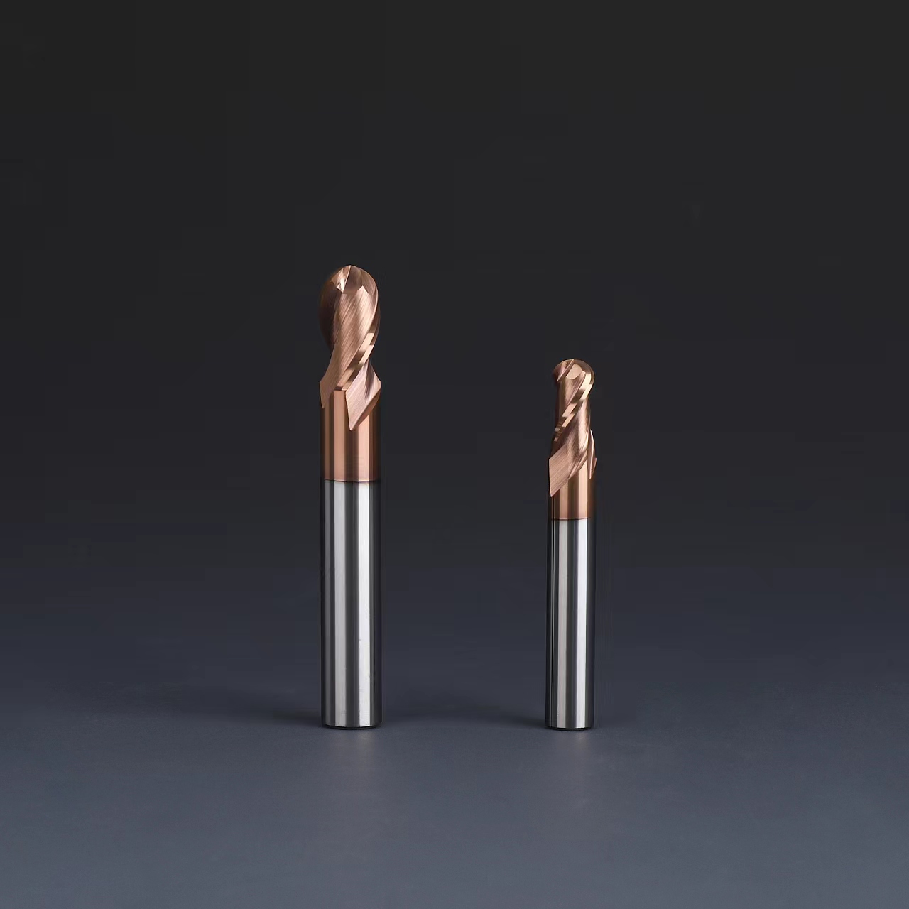 Kyocera SGS End Mills Feature Seven-Flute Design |               Modern Machine Shop