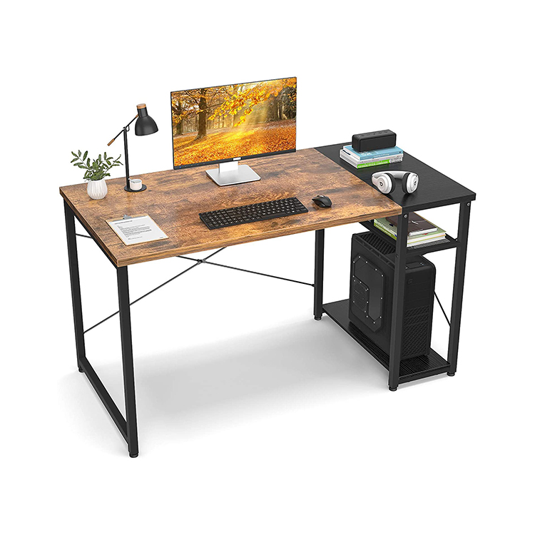 Factory Manufacture Various Custom Study Desk Computer Table And Chair