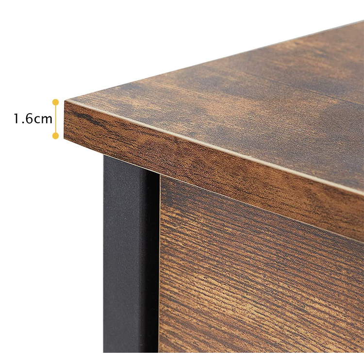 Hot Selling Good Quality Modern Wooden Furniture Wholesale Computer Table