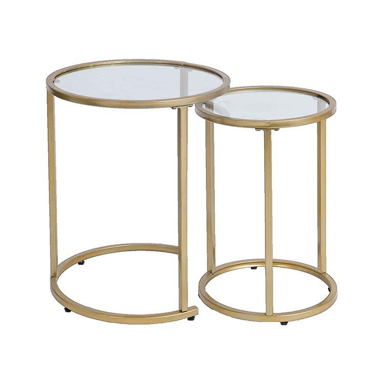 Wholesale high quality luxury set coffee table modern