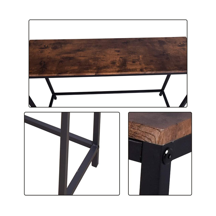 New Hot Items Promotional High Quality Glam Granite Entryway Table