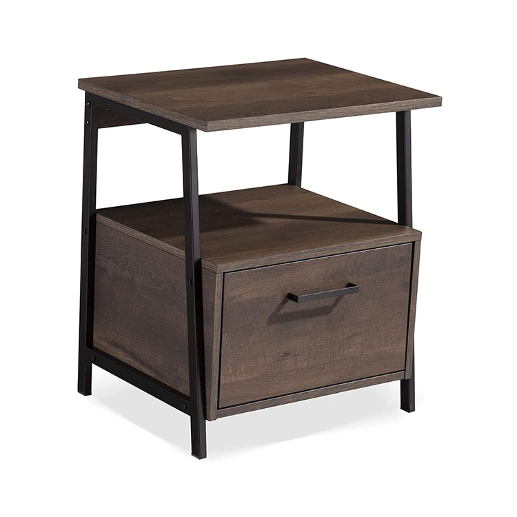 Economical Custom Design Shelves For Wood Products Stackable Storage Shelf Rack