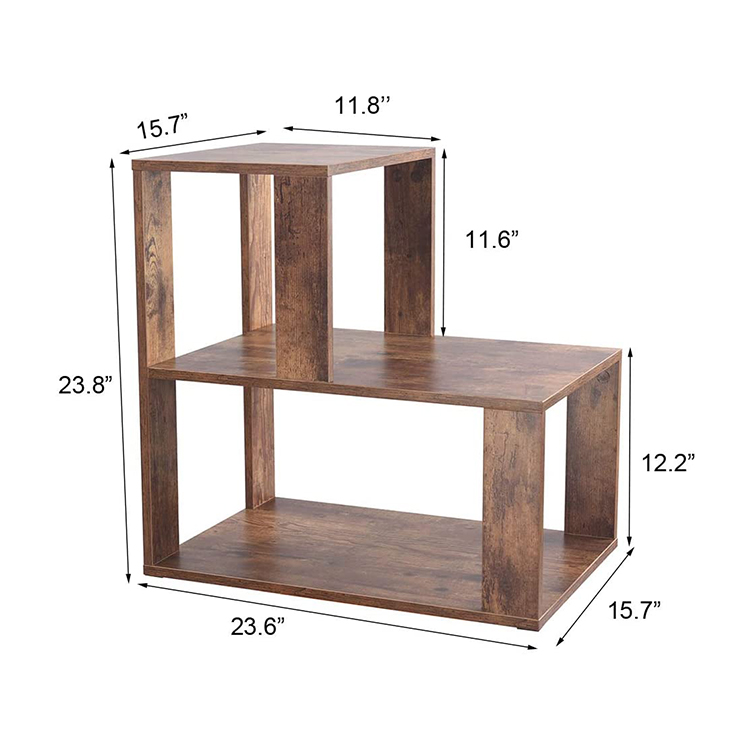 Guaranteed Quality Proper Price Storage Rack Wooden Organizer Shelf For Plants