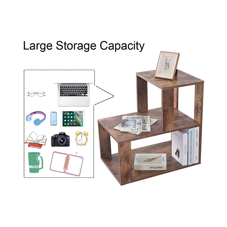 Guaranteed Quality Proper Price Storage Rack Wooden Organizer Shelf For Plants