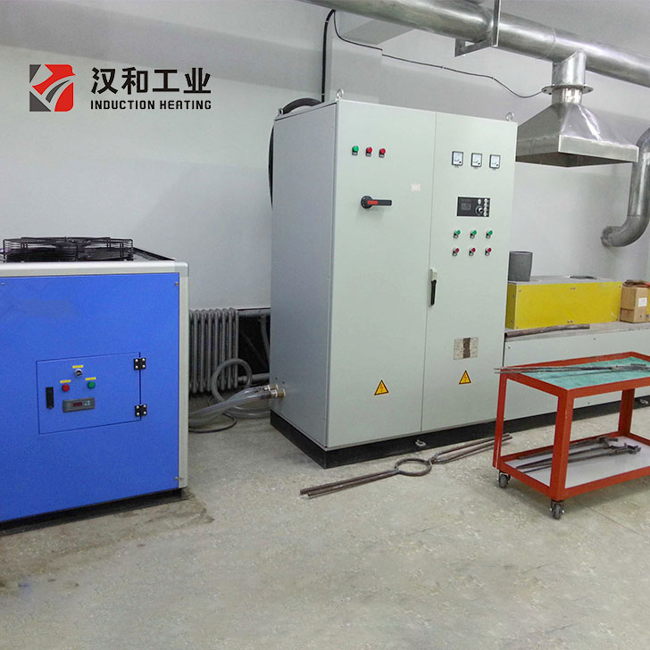 High Frequency Induction Melting Furnace for Precious Metal