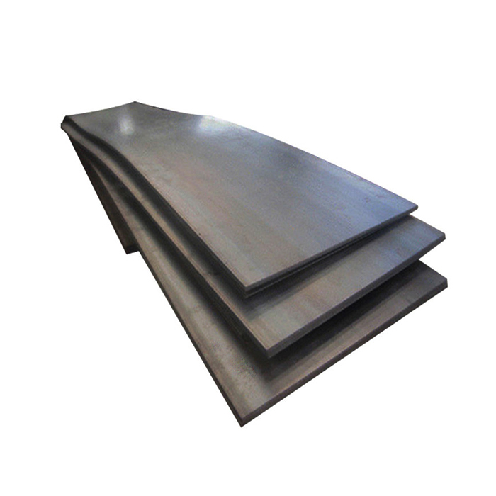 Hot Rolled Acid-resistant Steel Plate Para sa Navigation Equipment