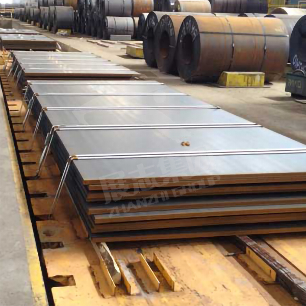 Rispetto all'acciaio resistente all'usura importato, quali vantaggi ha l'acciaio resistente all'usura nazionale cinese?