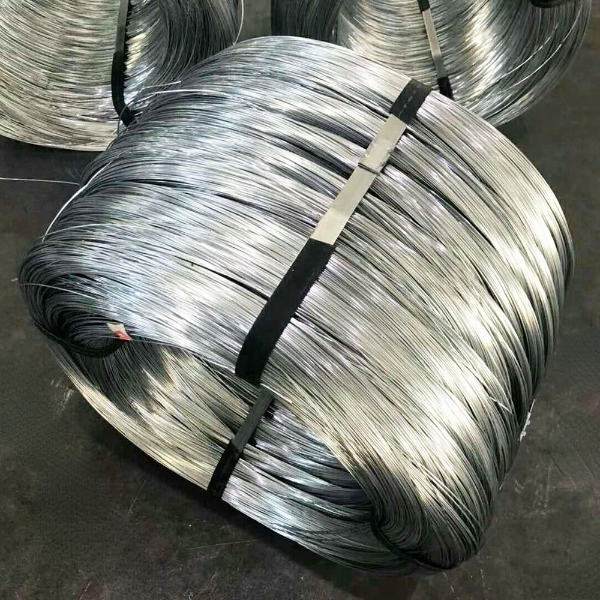 High Quality 20MnB4 28B2 Cold Heading Steel Wire For Sale