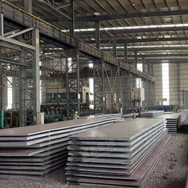 390-1300 MPa höghållfast stål för anläggningsmaskiner