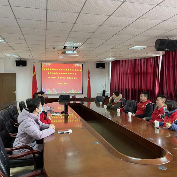 Zhanzhi group entered the Fuzhou Children’s Welfare Institute