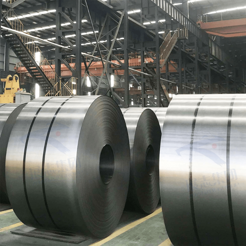What is the price trend of domestic cold rolled steel coils?