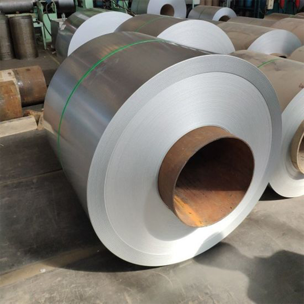Wholesale OEM/ODM China ASTM A463 T1 Dx51d-Dx54D+As120-As240 Aluminized Steel Sheet/Coil