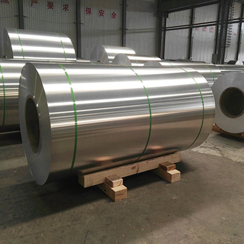 1050 Aluminum Coil for Lamps