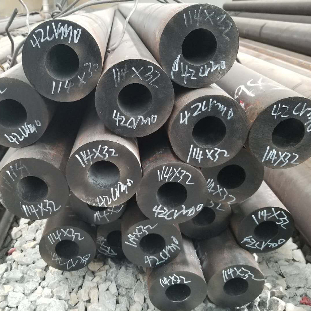 Cold Drawn Steel Pipe For Ecuador