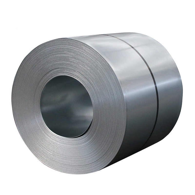 High Quality DC07 DC06 China Steel Coil Low Carbon Cold Rolled Steel Coil DC01 Featured Image