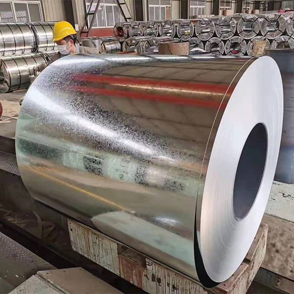 Hot sale China DX56D Galvanized Steel Sheet in Coil Zero Spangle Gi