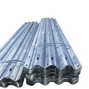 High Speed Guardrail Series For Safety