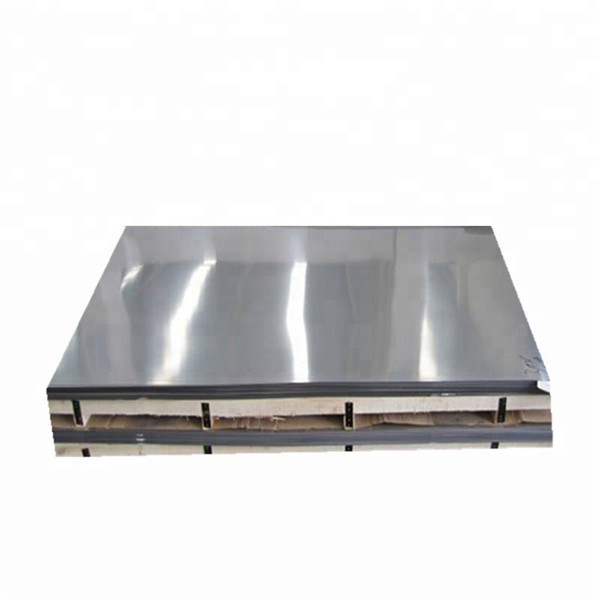 316 Stainless Steel sheet With 2B Surface Featured Image