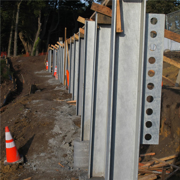 Steel H Beam For Construction