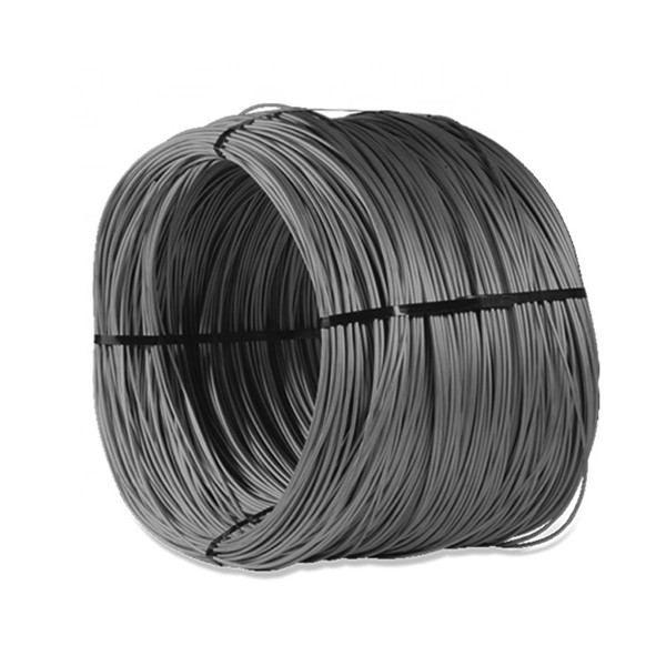 Q235 10mm Steel Wire Rod Featured Image