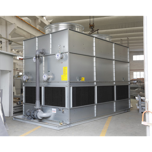 YBN counterflow tipe ditutup cooling tower Featured Image