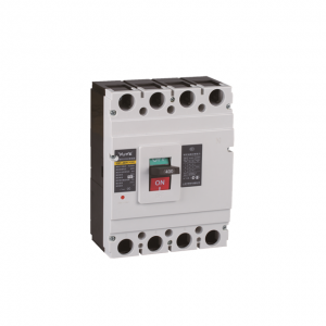 Molded case circuit breaker YEM1-400/4P