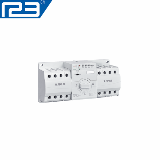 CB Automatic transfer switch YEQ3-63EW1 Featured Image