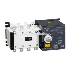 PC Automatic transfer switch YES1-100G