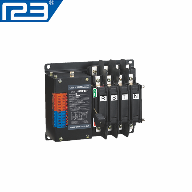 PC Automatic transfer switch YES1-32N Featured Image