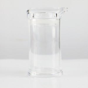 Glass Oil Can Kitchen Supplies